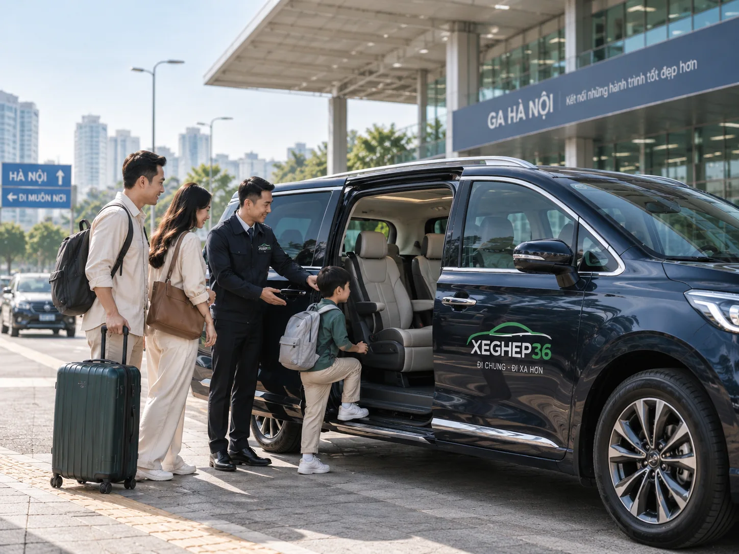 Bao xe 7 chỗ